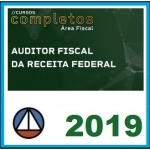 Auditor Fiscal Receita Federal Brasileira - AFRFB C 2019.1